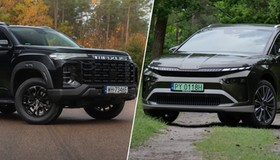 Najlepsze nieniemieckie auta zdaniem Niemców