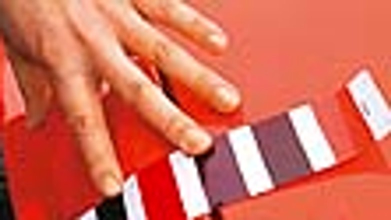 Idealnie dobrana zaprawka