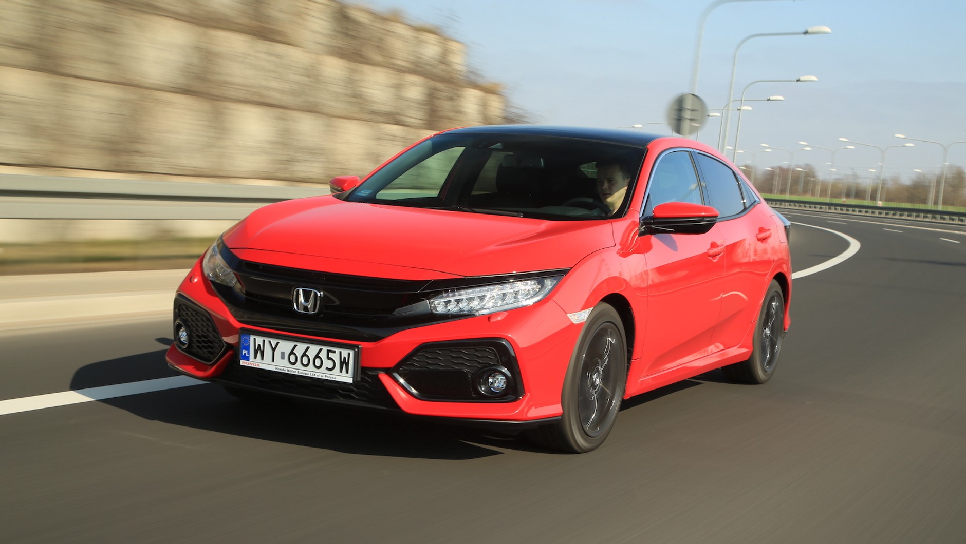 Honda Civic X