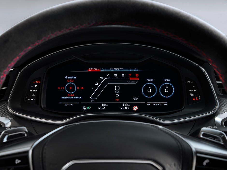 Audi RS 7 Sportback