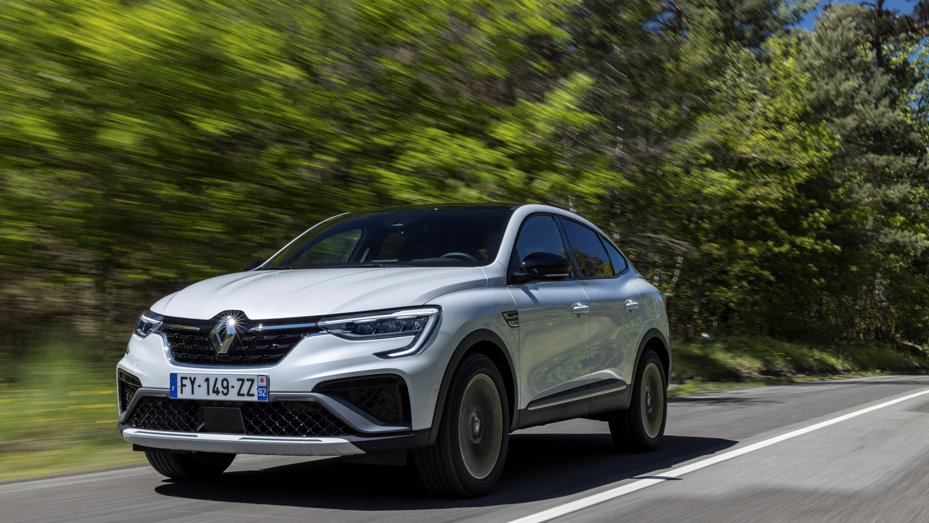 Renault Arkana 2022