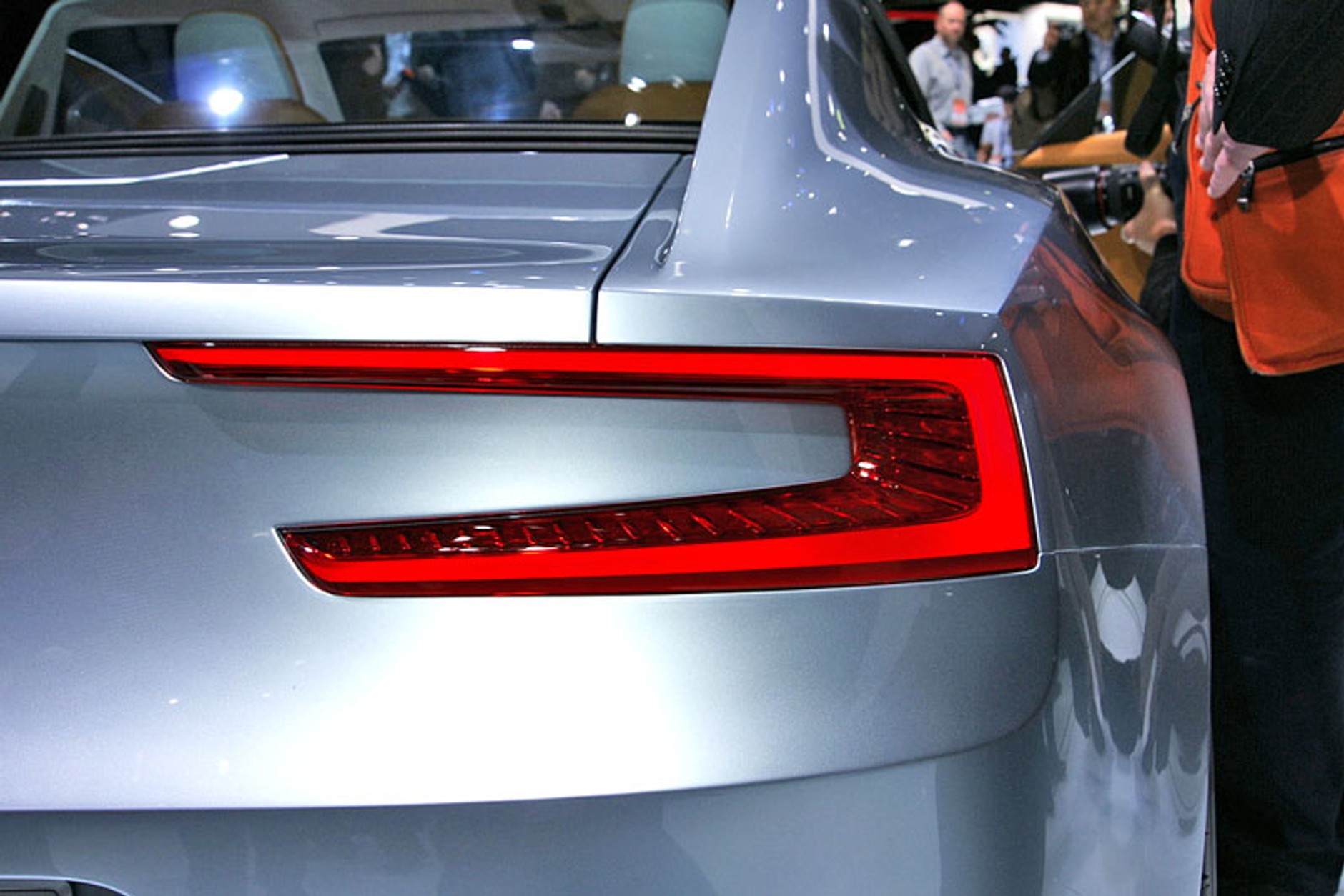 Detroit 2010: Europa atakuje (fotogaleria 2.)