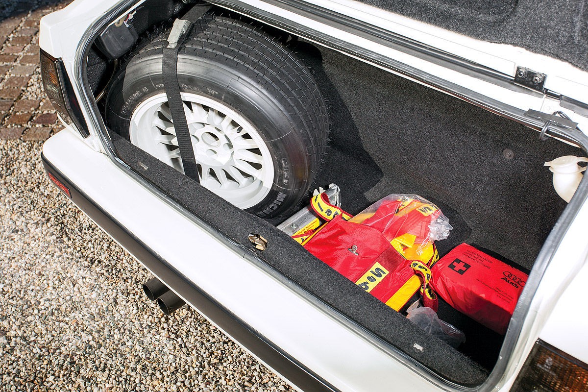 Audi Sport quattro