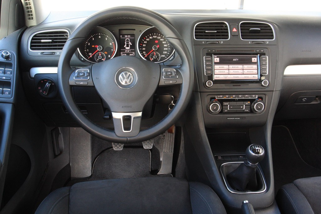 Volkswagen Golf 1.4 TSI: popularność w standardzie