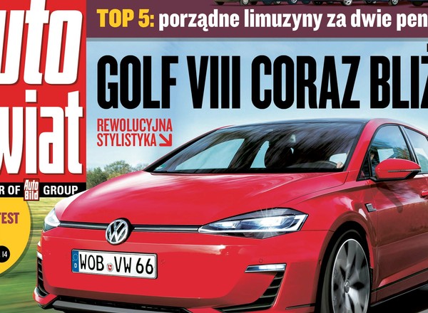 Nowy Auto Świat 28/2016 już w sprzedaży