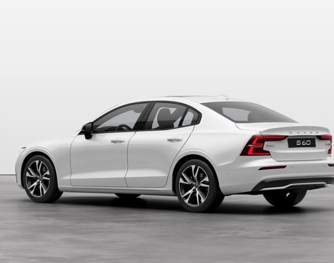 Volvo S60 B5