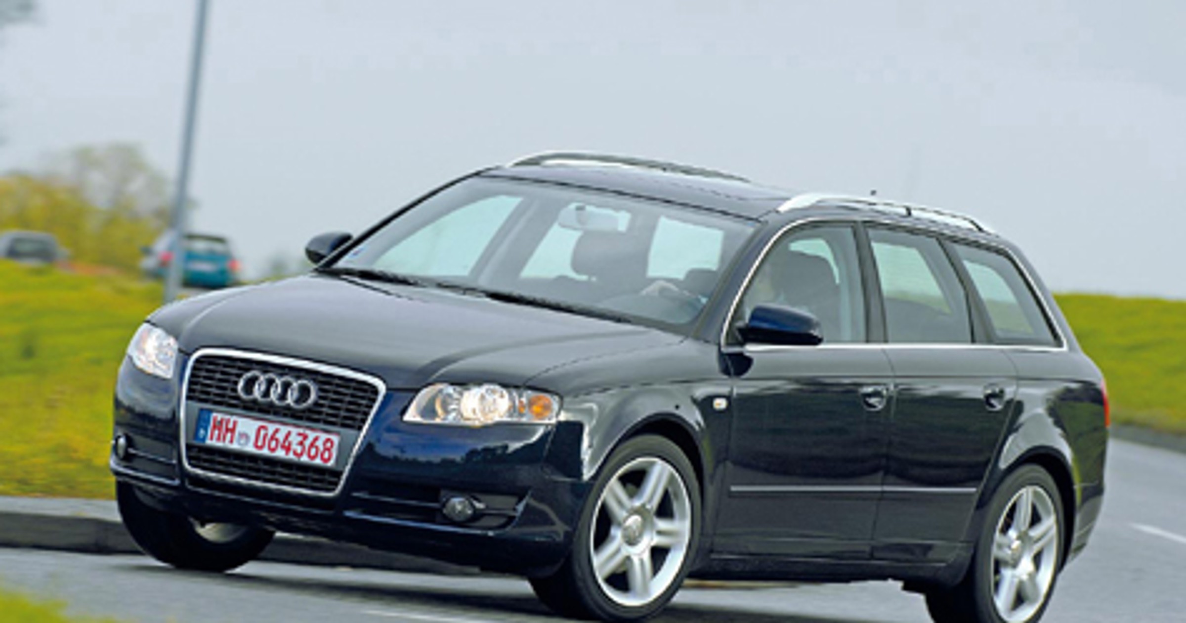 Audi A4 2.0 TDI Avant - Z prestiżem, ale nie bez wad