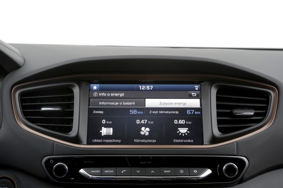 Hyundai Ioniq Electric