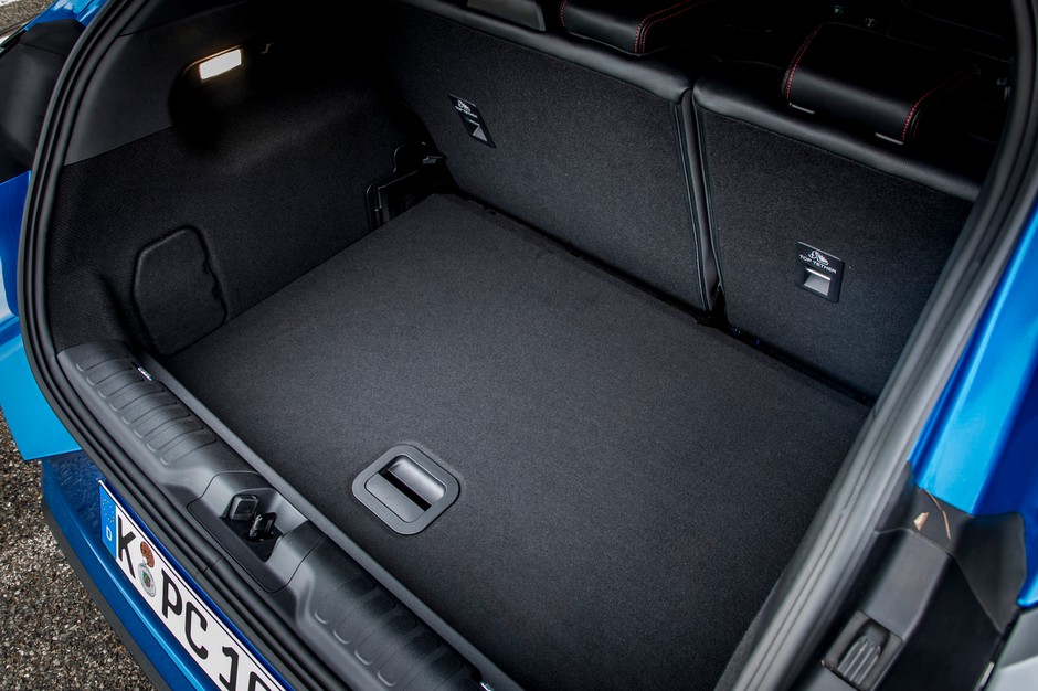 Ford Puma z systemem MegaBox