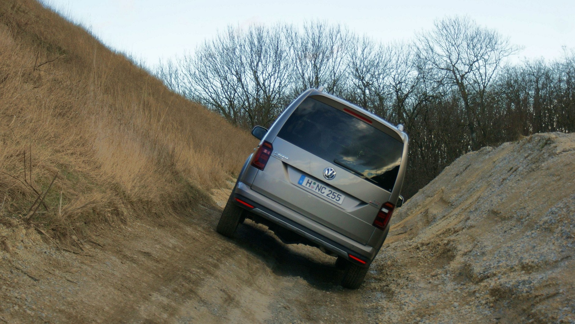 Volkswagen Caddy Alltrack