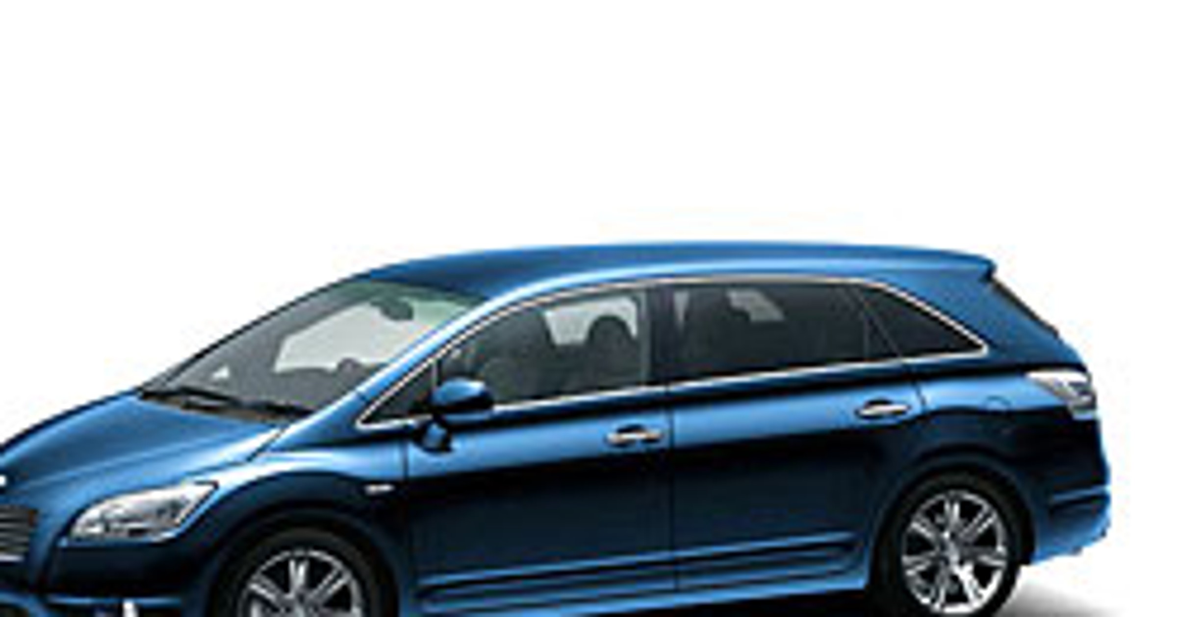Toyota Mark X ZiO: prywatny autobus