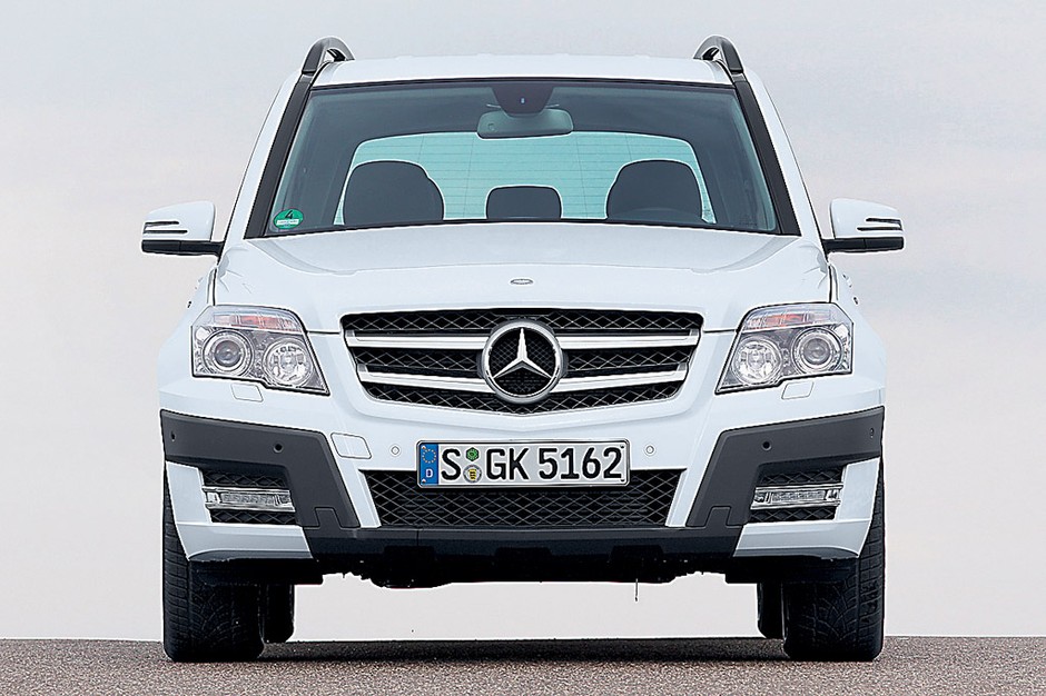 Volvo XC 60 kontra Mercedes GLK, Audi Q5 i BMW X3: świeży powiew w klasie SUV