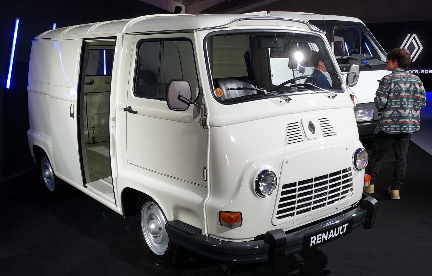 Renault Estafette