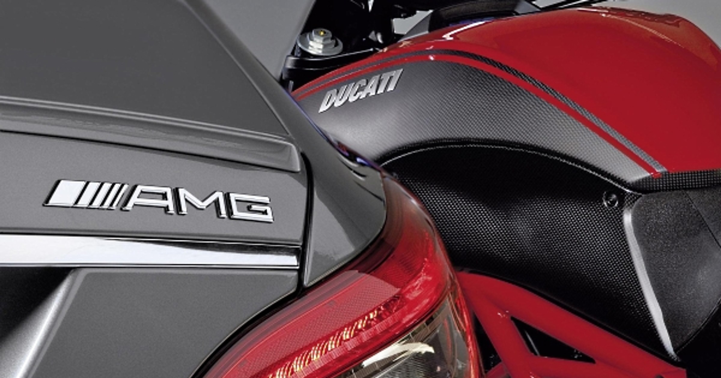AMG i Ducati