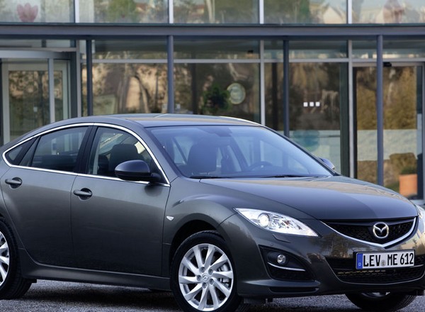 Mazda 6 - Ulepszona i... tańsza