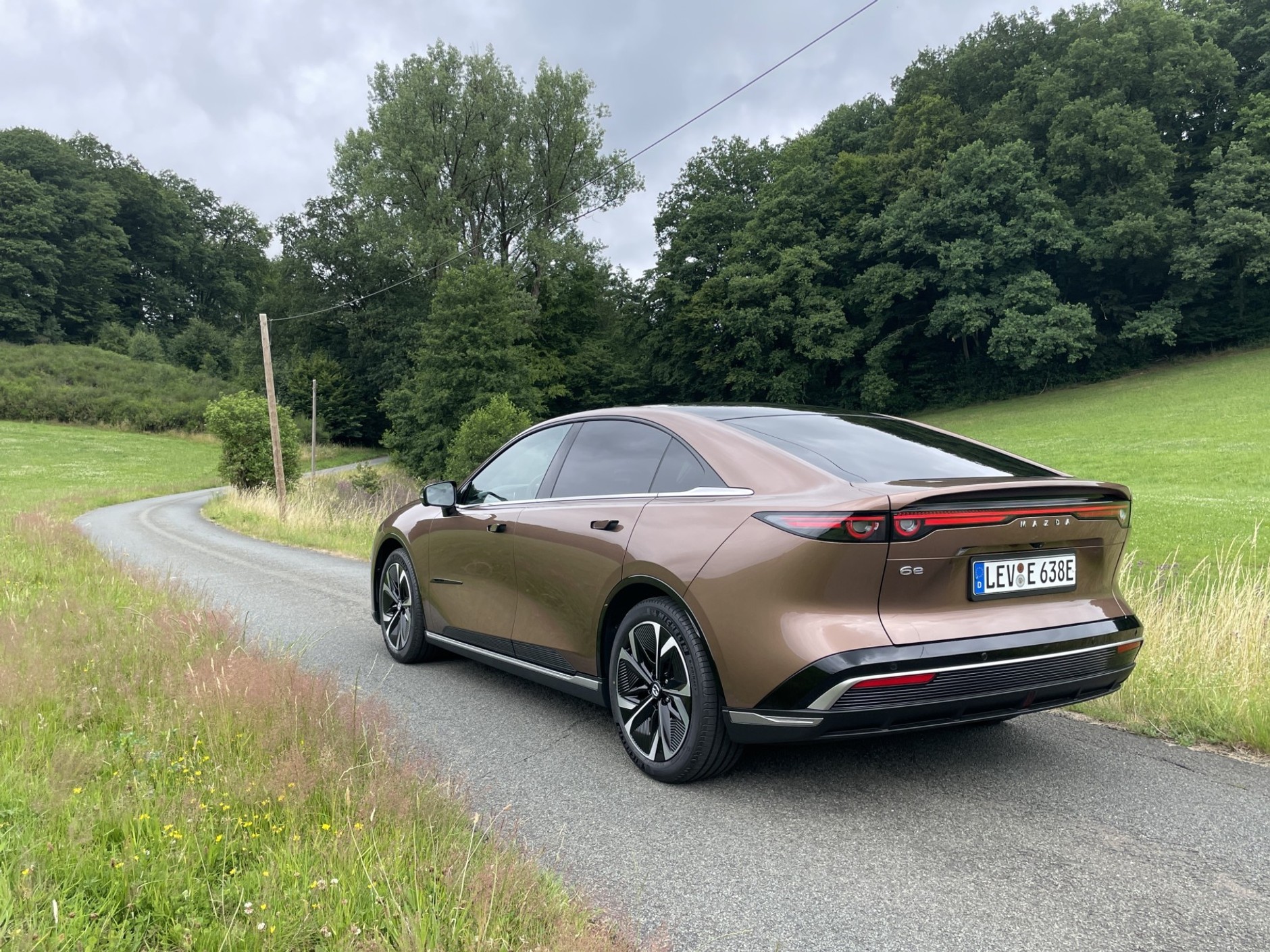 Mazda 6e
