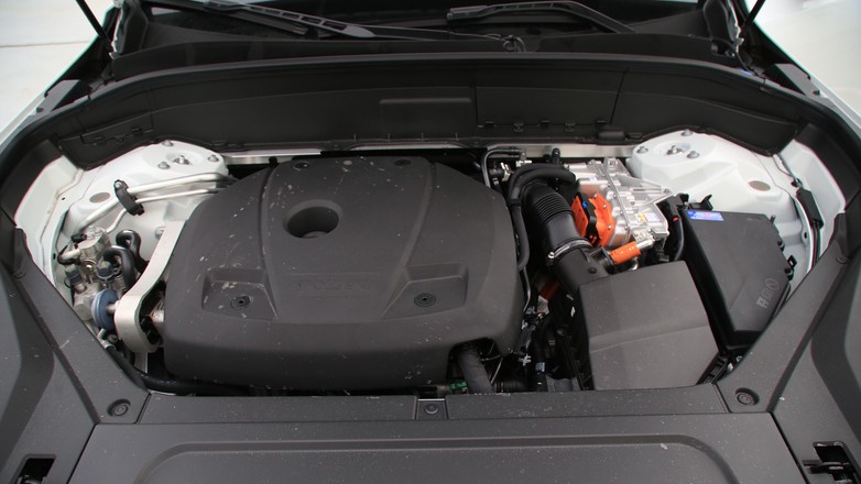 Volvo XC90 T8 (2021 r., 2. generacja, lifting)