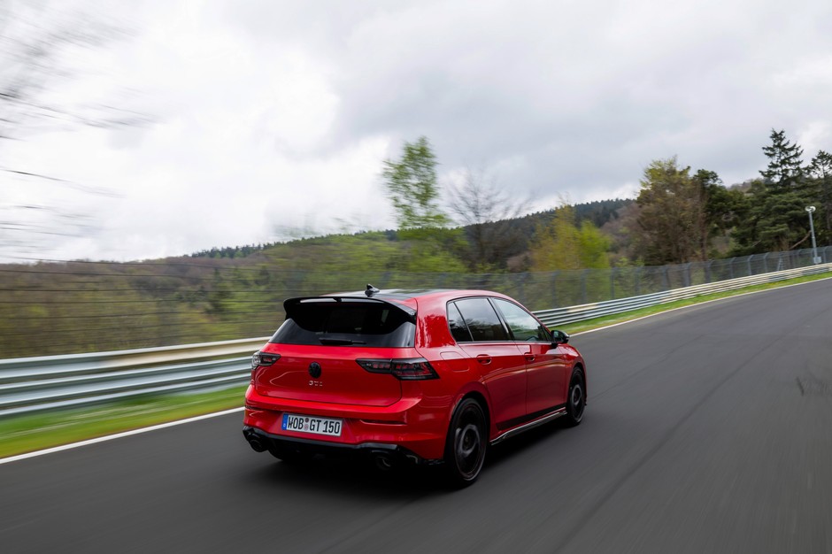 Volkswagen Golf GTI EDITION 50
