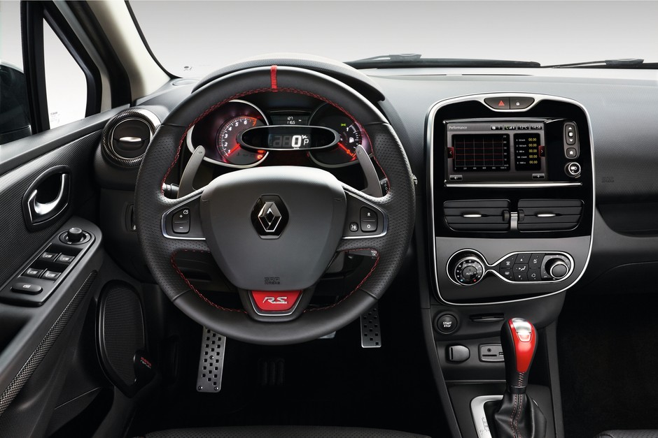 Renault Clio R.S. Trophy