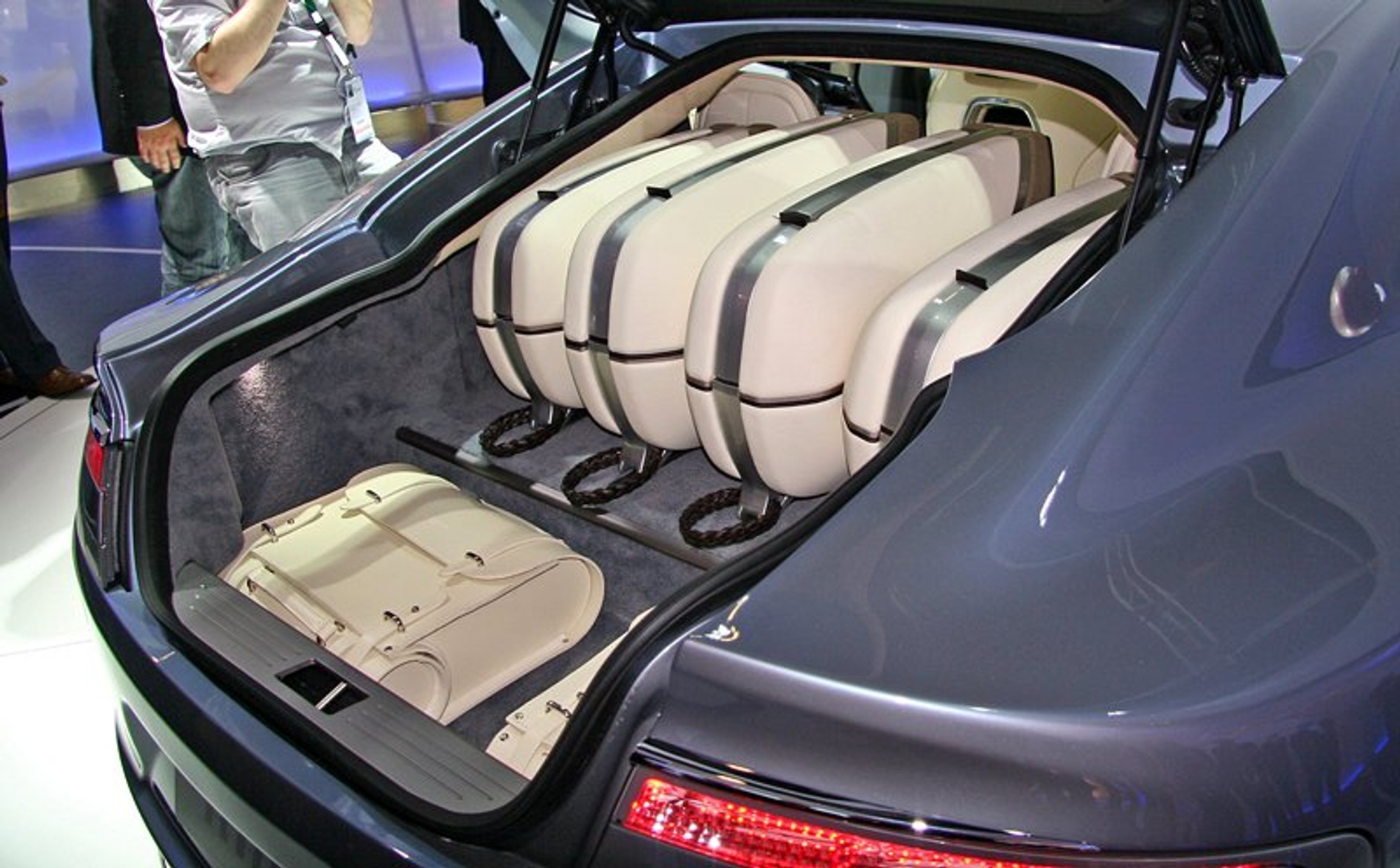 Aston Martin: w Polsce za 1,2 mln zł