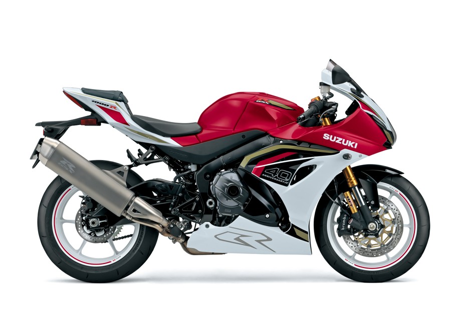 Suzuki GSX-R1000R