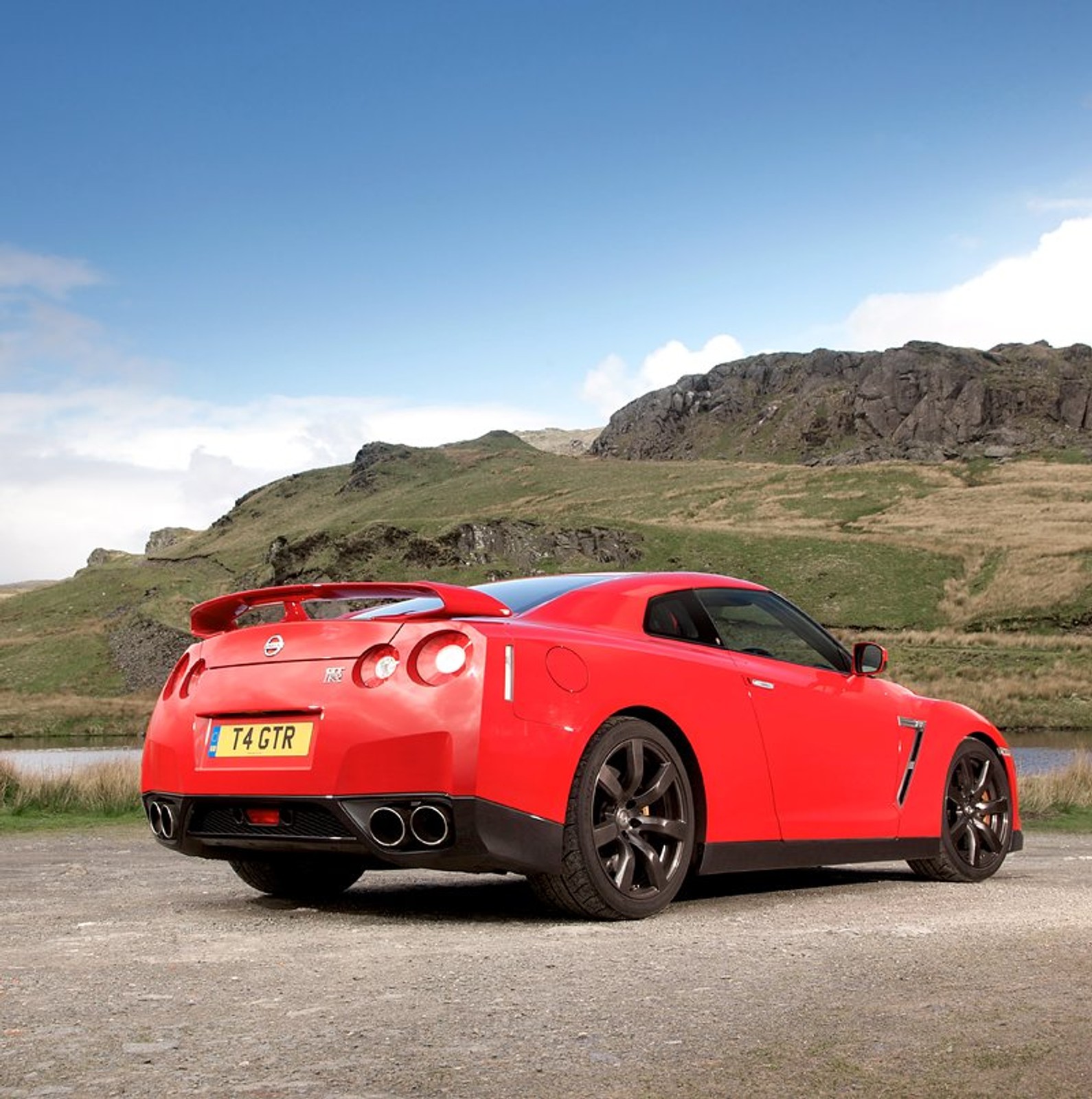 Nissan GT-R: Euro 5 a další změny pro rok 2010