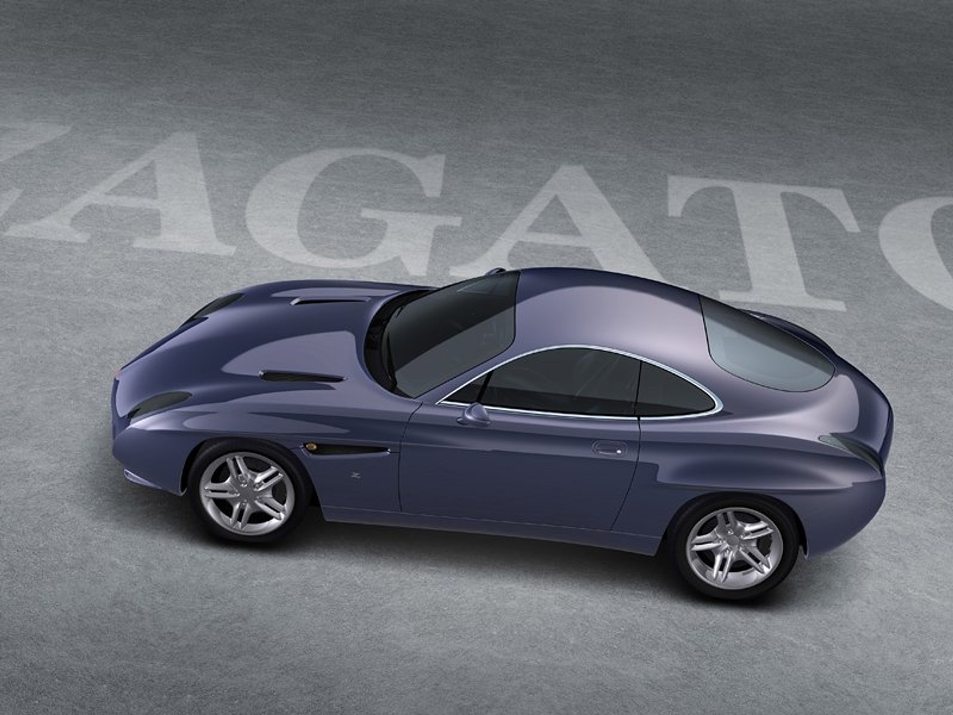 Zagato: Diatto GT Ottovu trafia do produkcji