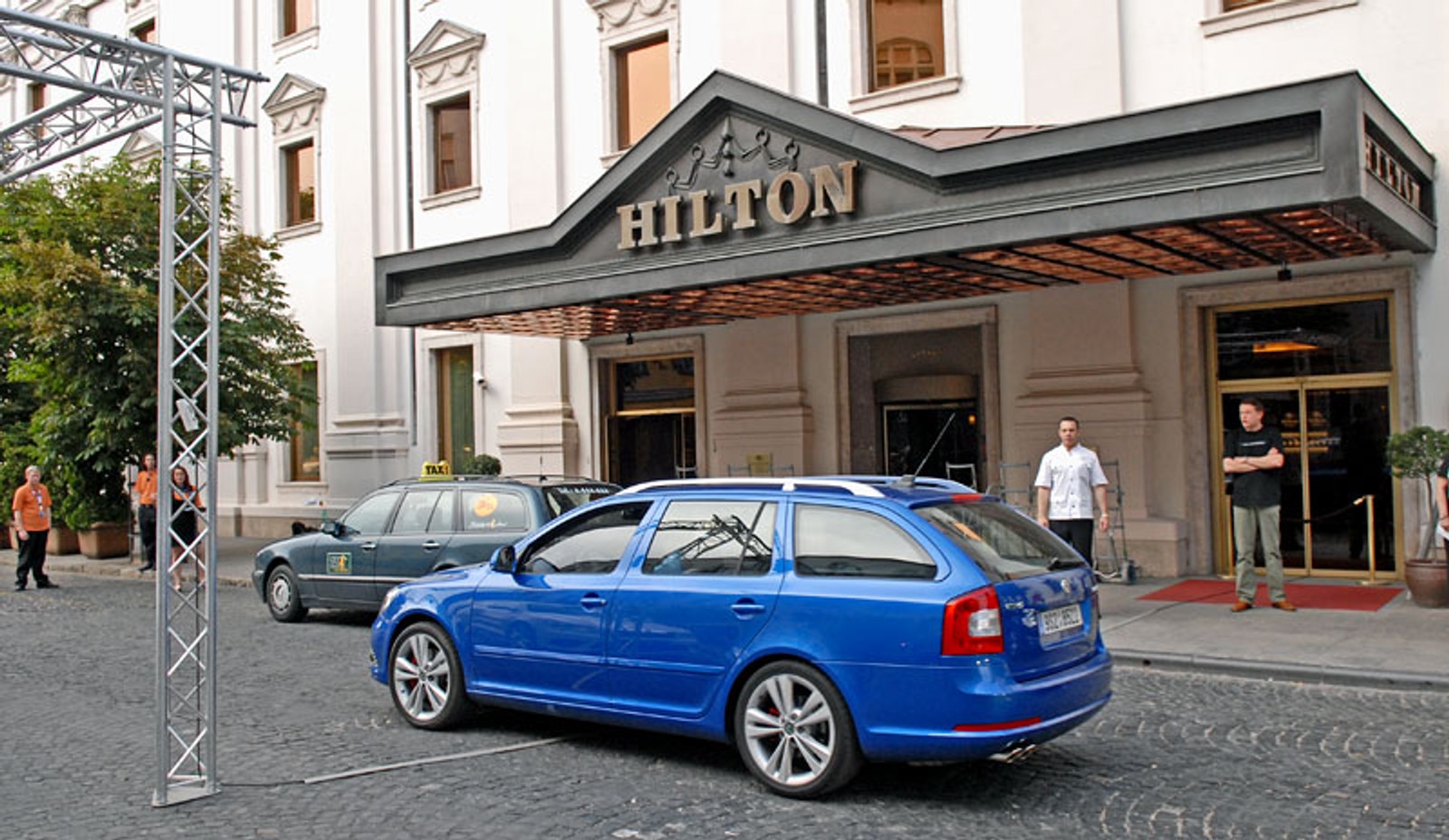 Škoda Octavia RS za 105 tys. zł: wrażenia z jazdy (fotogaleria + wideo)