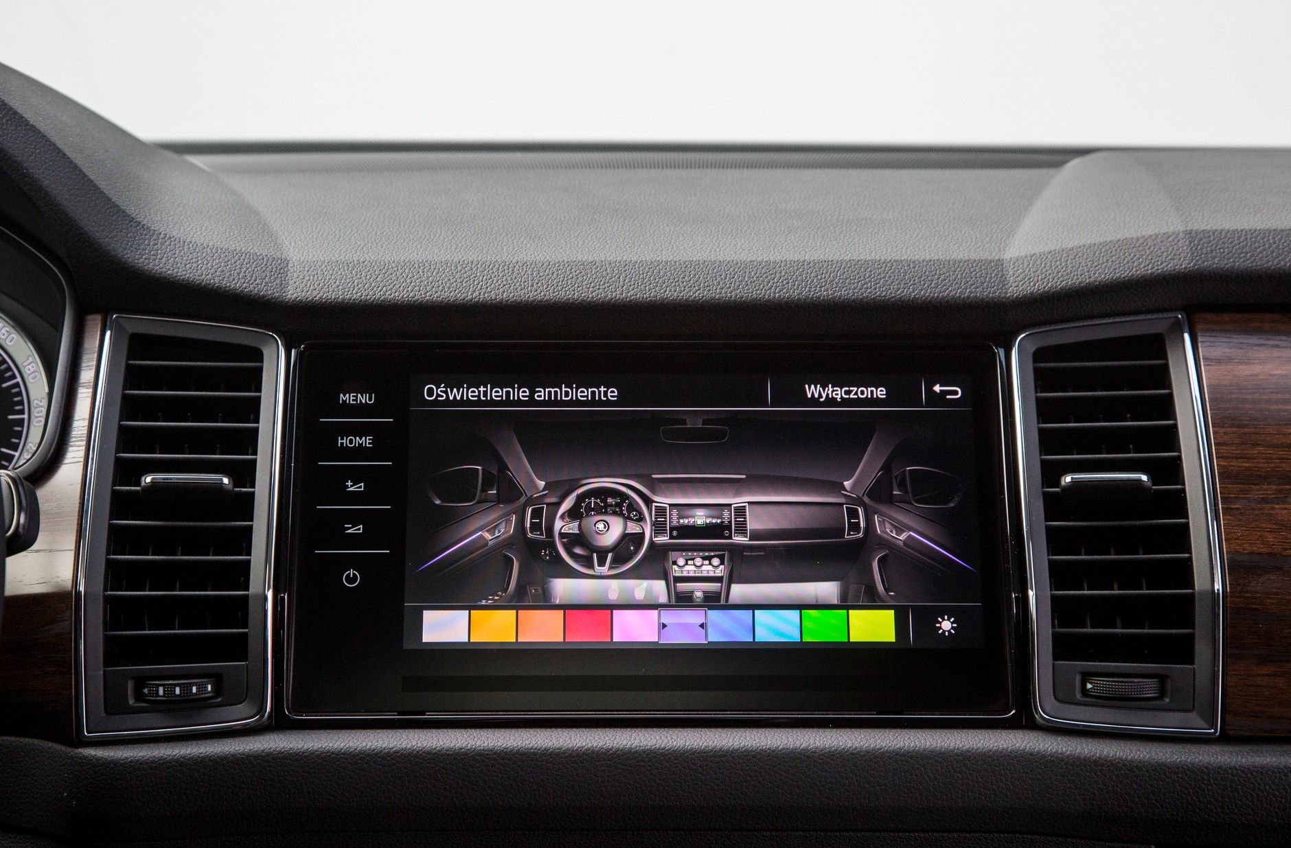 Skoda Kodiaq Scout 4x4 2.0 TDI DSG