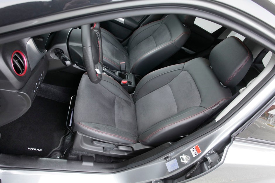 Suzuki Vitara S