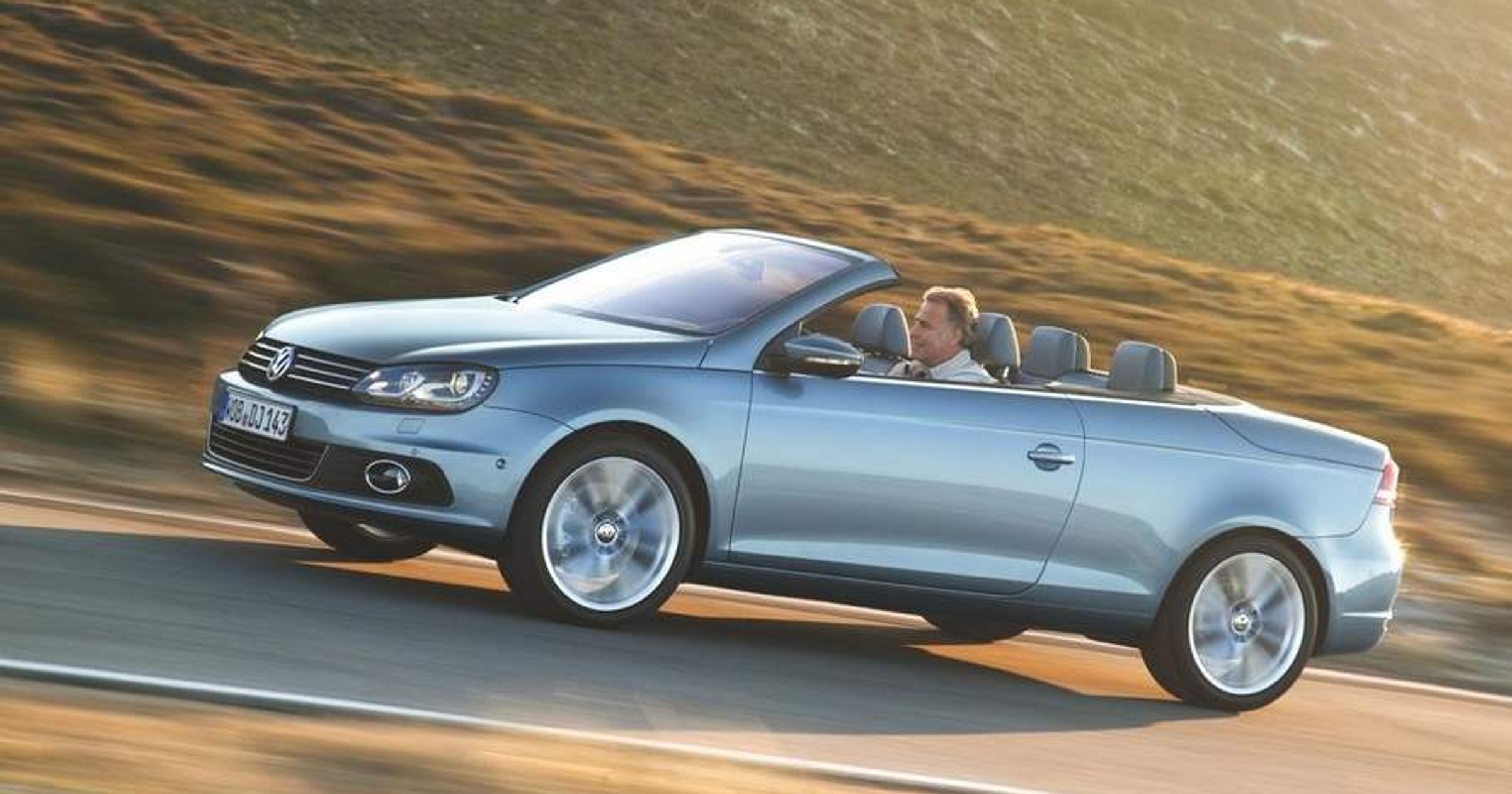 Koniec VW Eosa i Sharana?