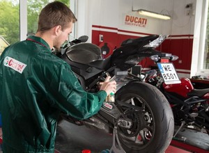 Jak dbasz, tak masz - o czyszczeniu motocykla słów kilka
