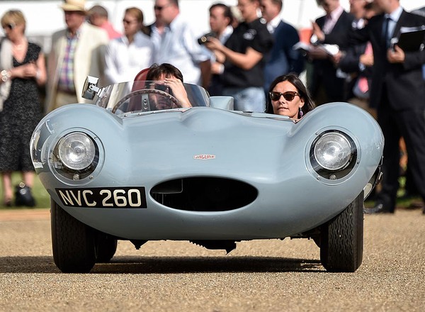Salon Privé 2014 w Londynie