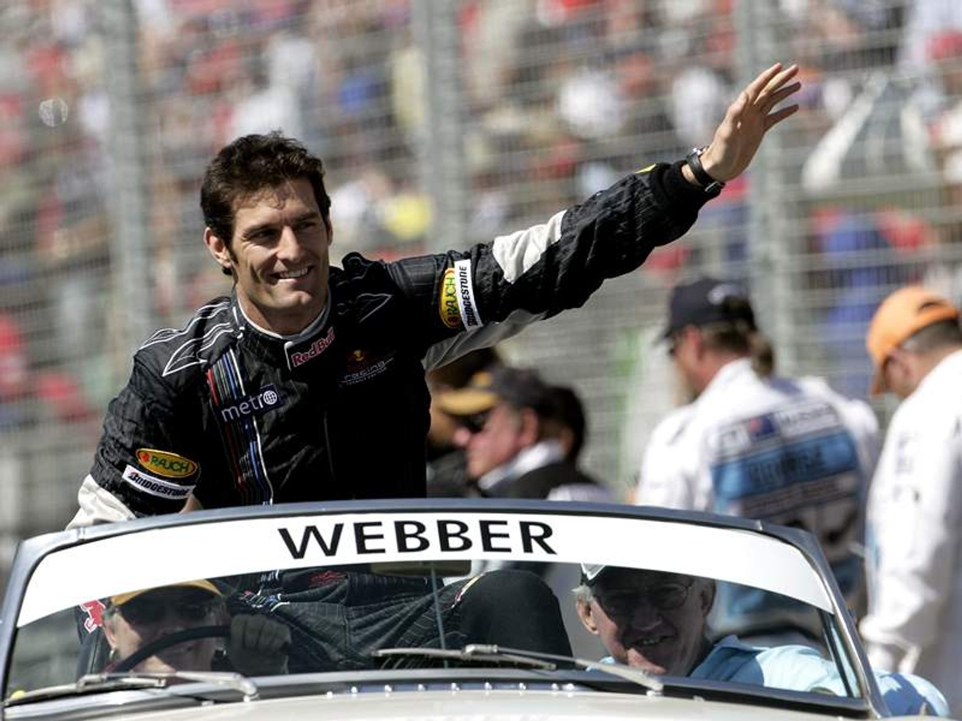 GP Australii 2007: fotogaleria  (część pierwsza)