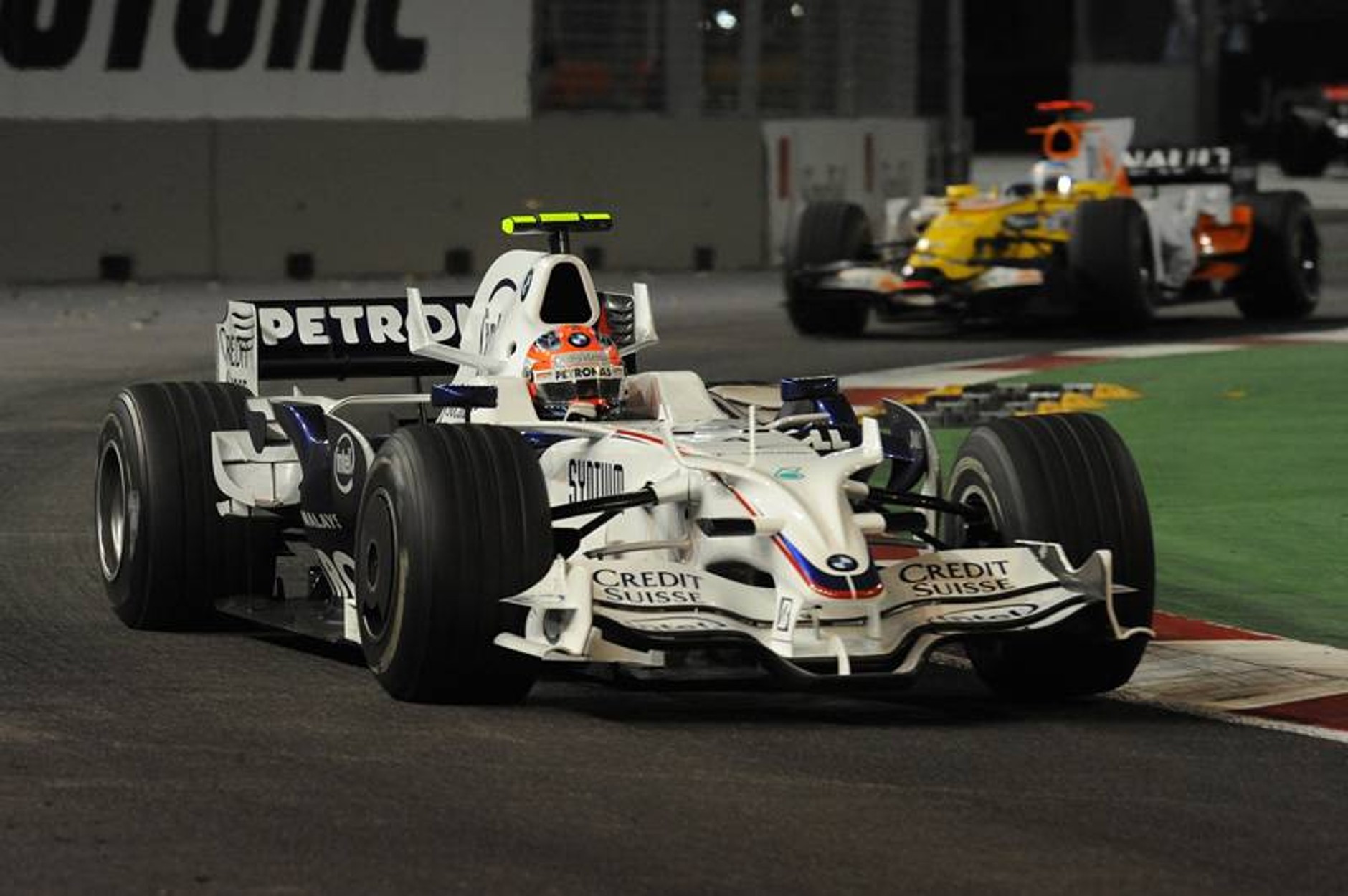 Grand Prix Singapuru 2009: historia i harmonogram (wideo, fotogaleria)