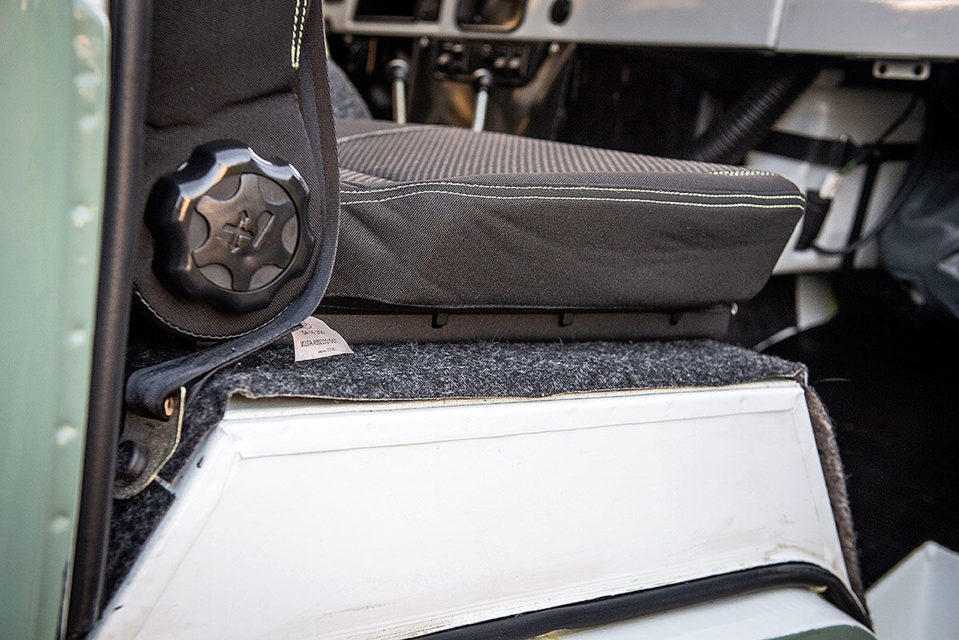 UAZ 452 Buchanka Bochenek