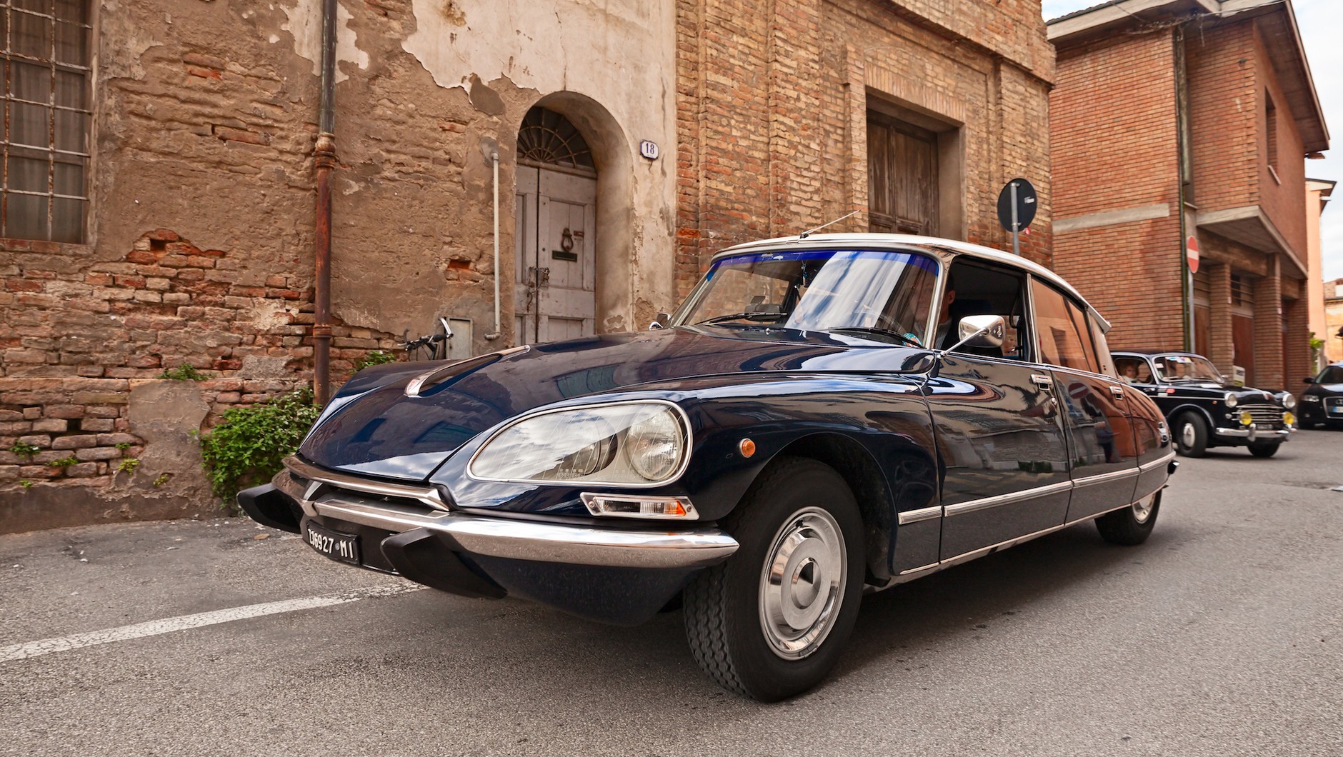 Citroen DS
