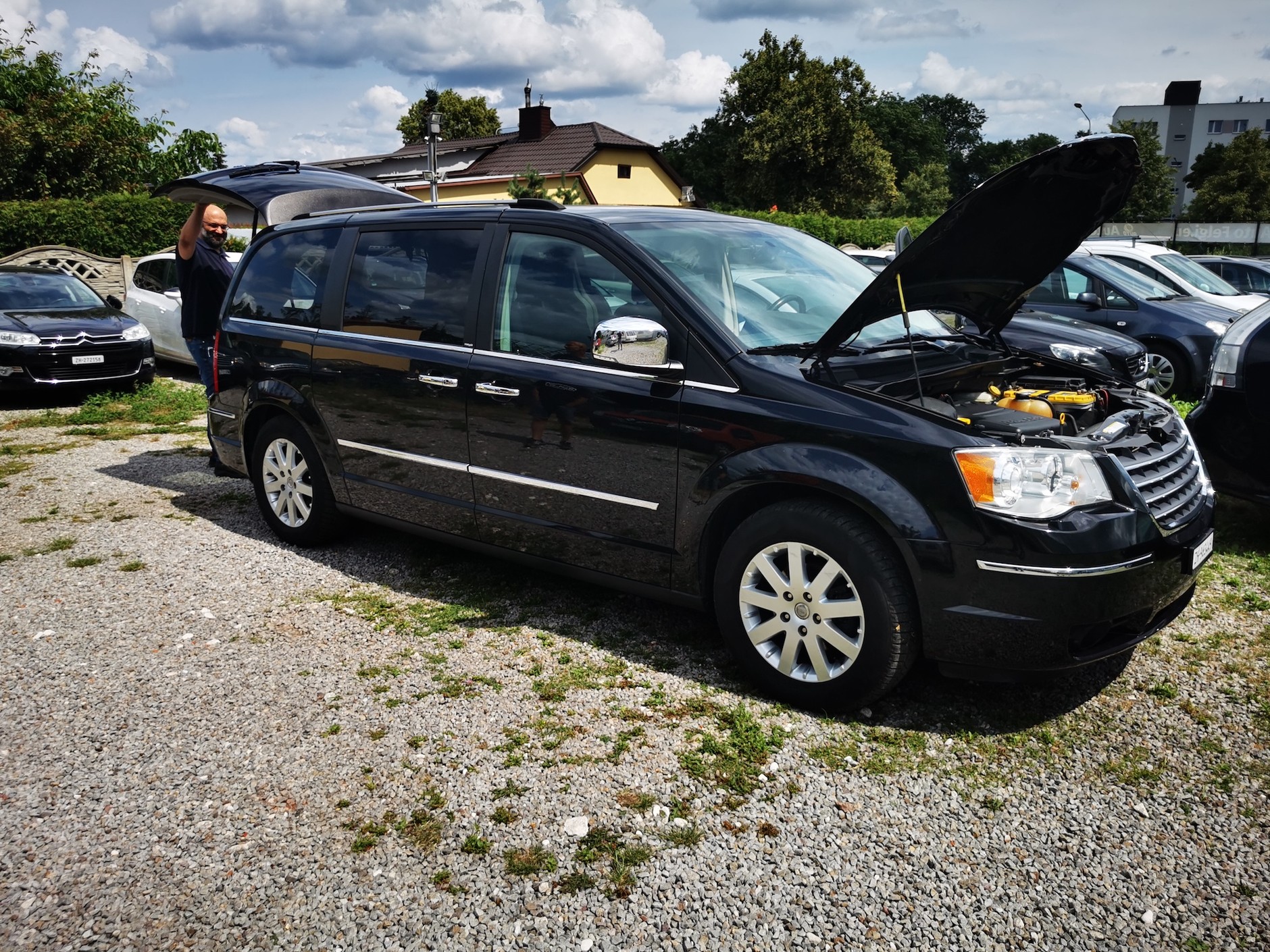 Chrysler numer dwa