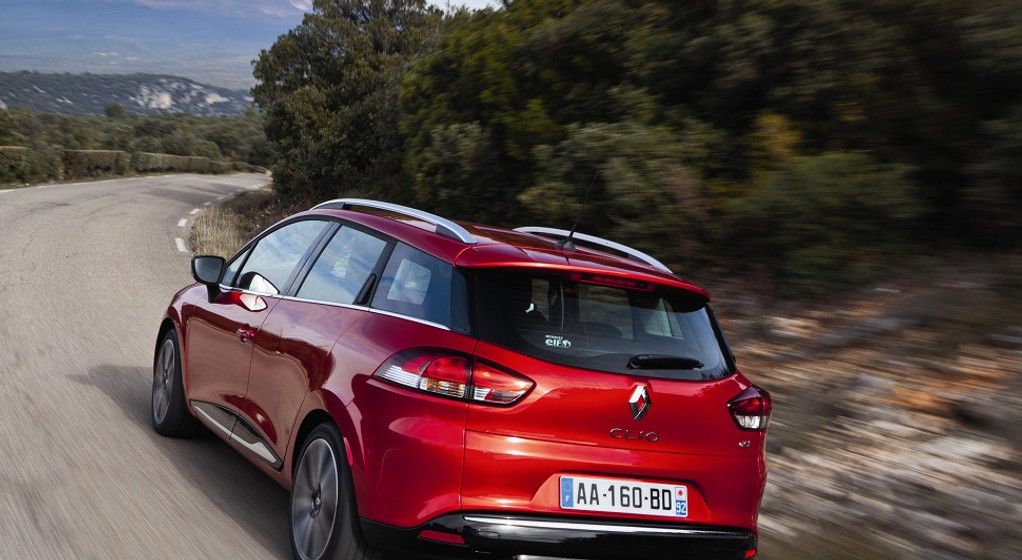 Nowe Renault Clio Grandtour od 43 950 zł