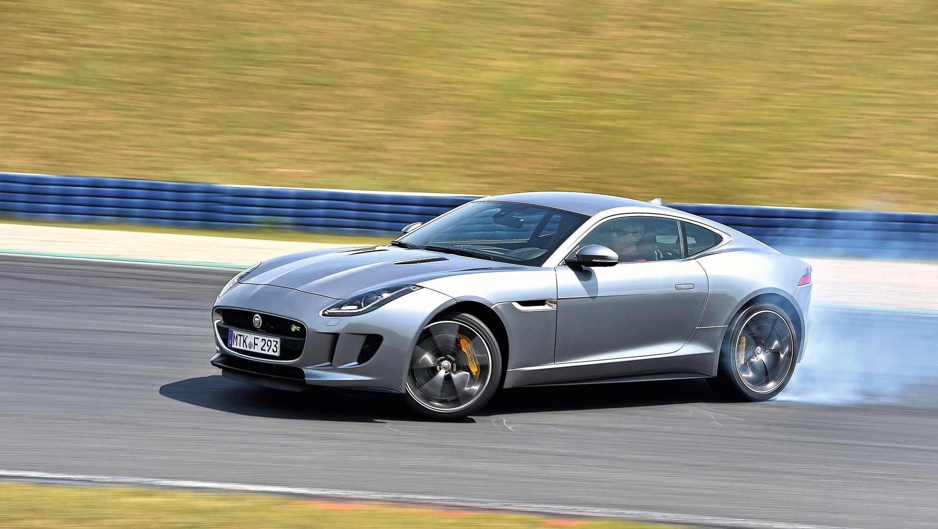 Supersamochody z drugiej ręki: Jaguar F-Type R