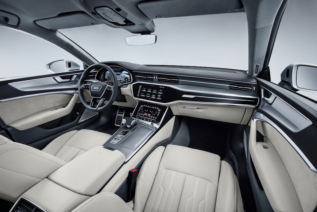Audi A7 Sportback