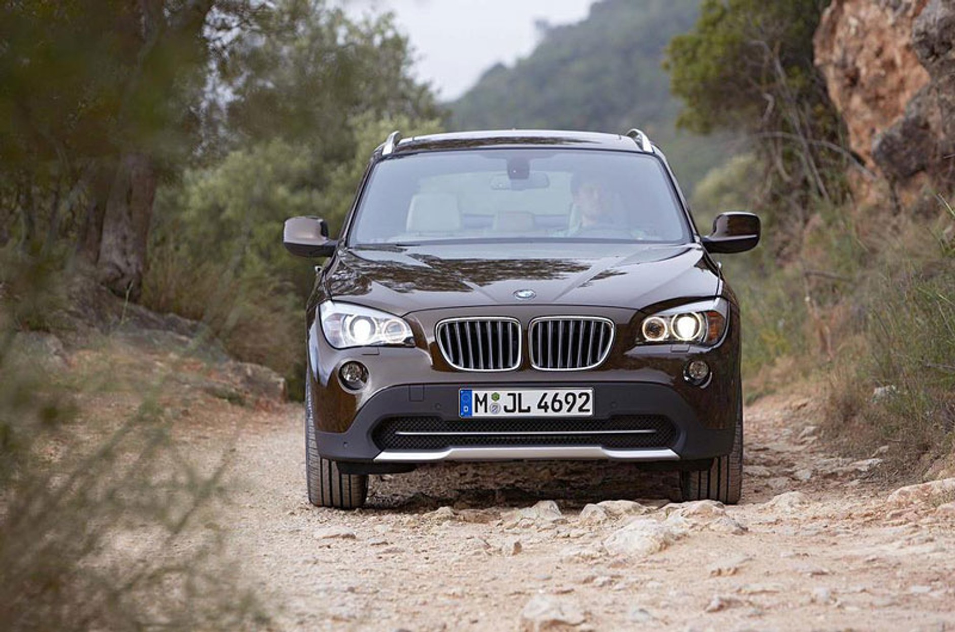 Jak powstaje BMW X1? - wideo z fabryki w Lipsku
