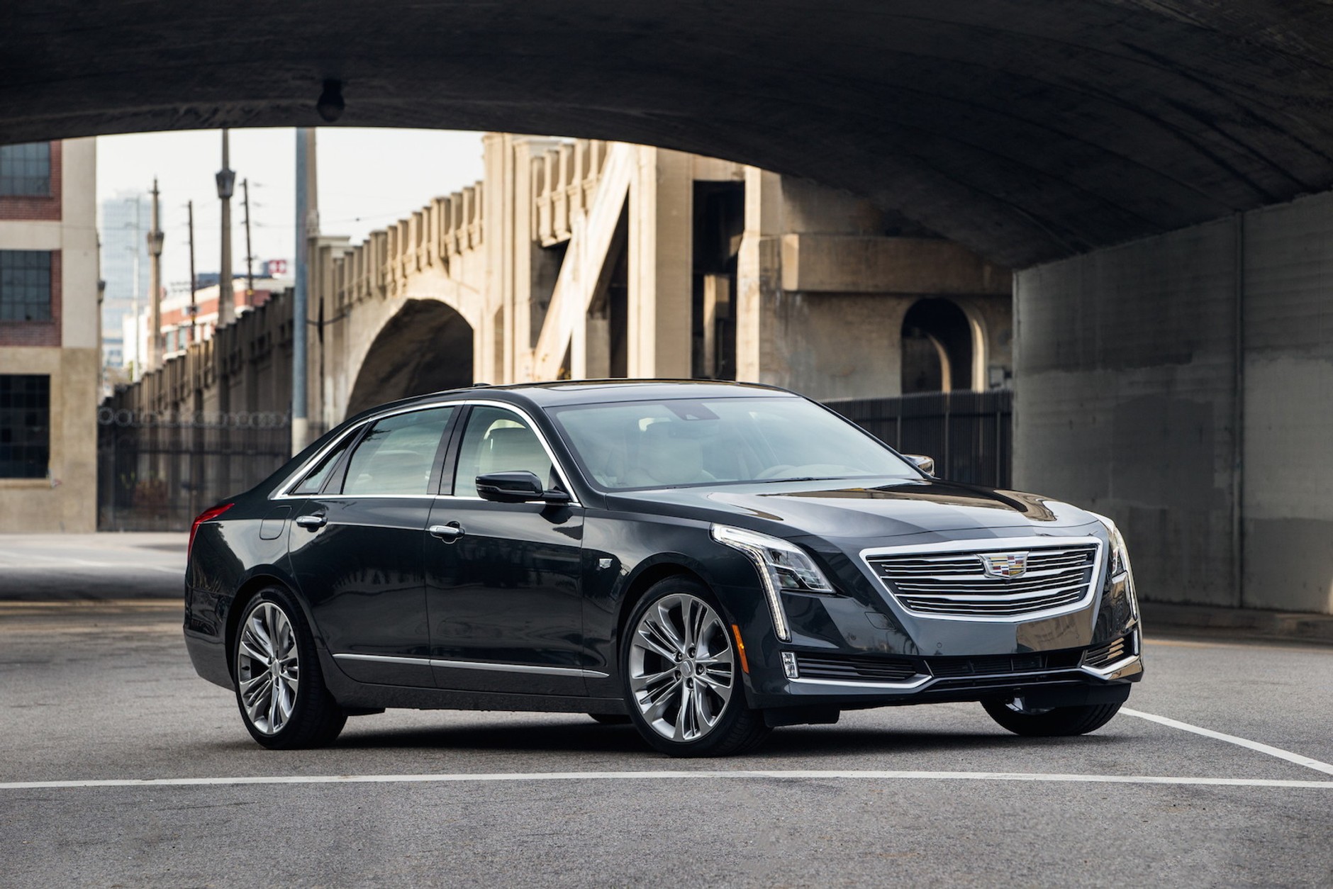 Cadillac CT6