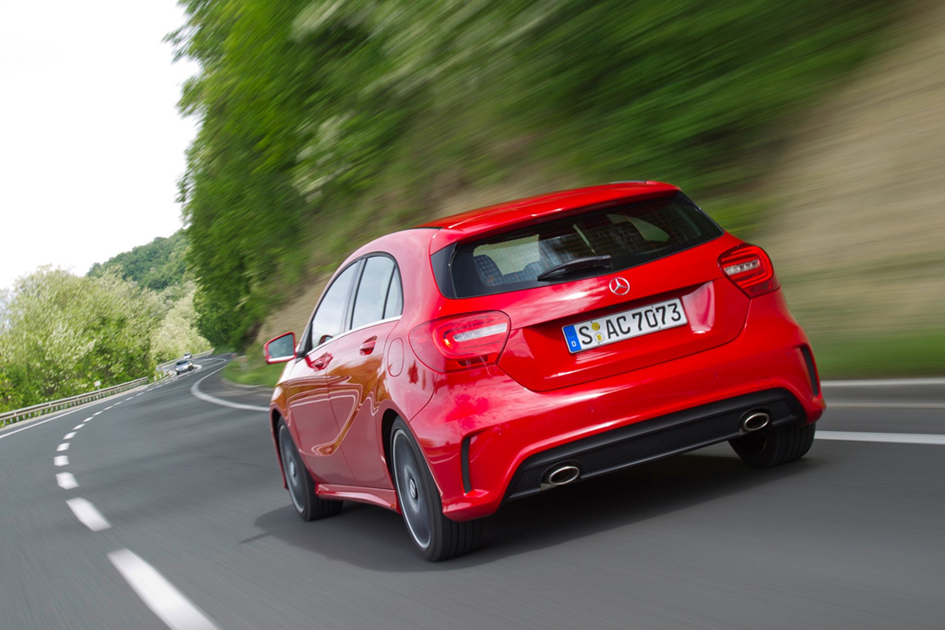 Poznaj ceny nowego Mercedesa Klasy A