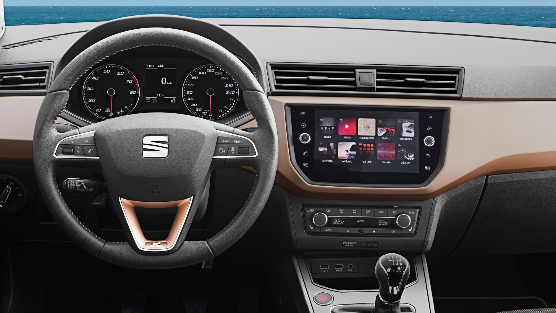 Seat Ibiza 2017