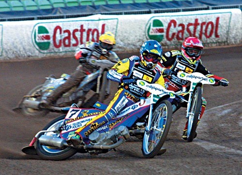 Powtórka na Ullevi