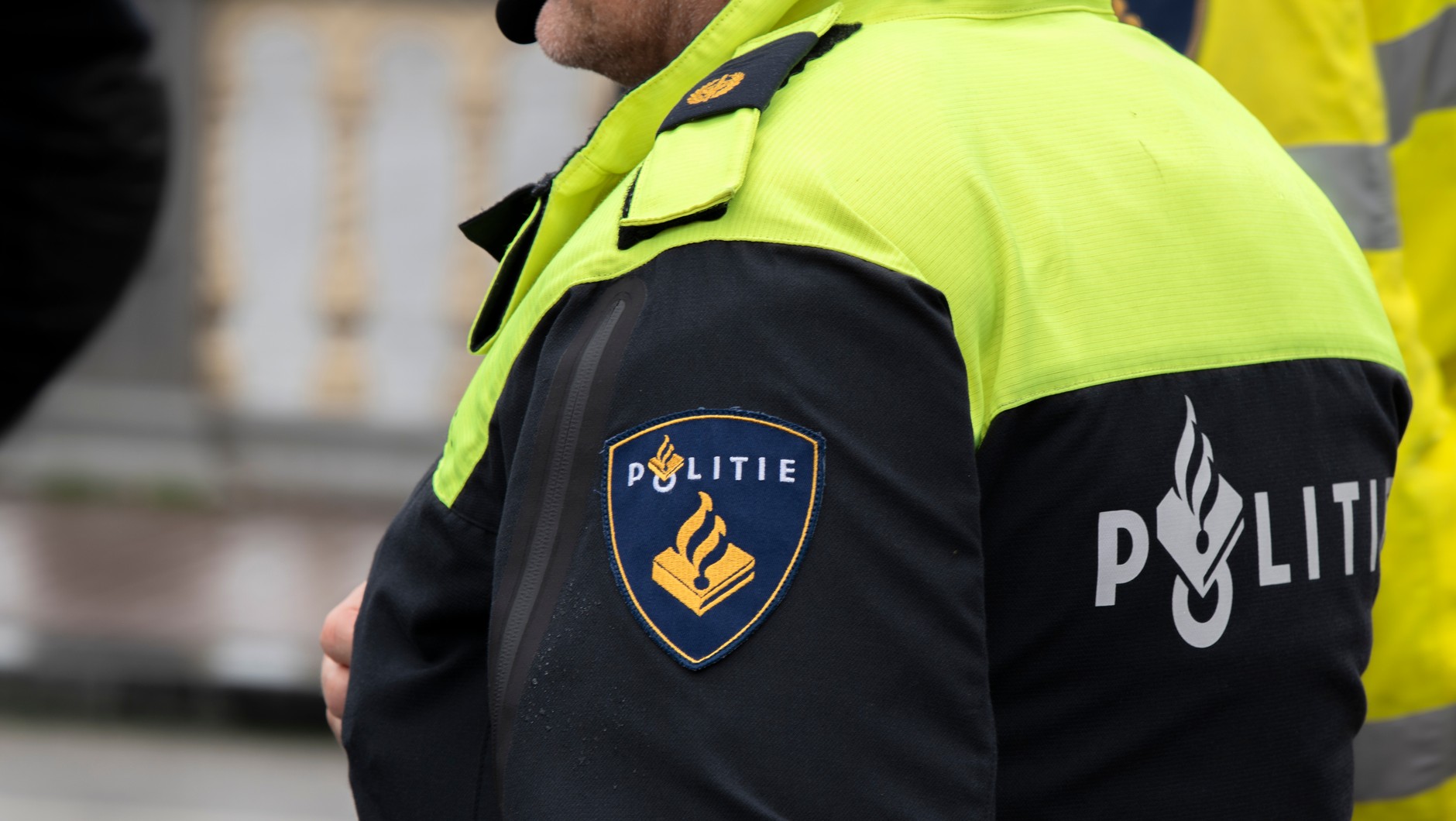 Holenderska policja
