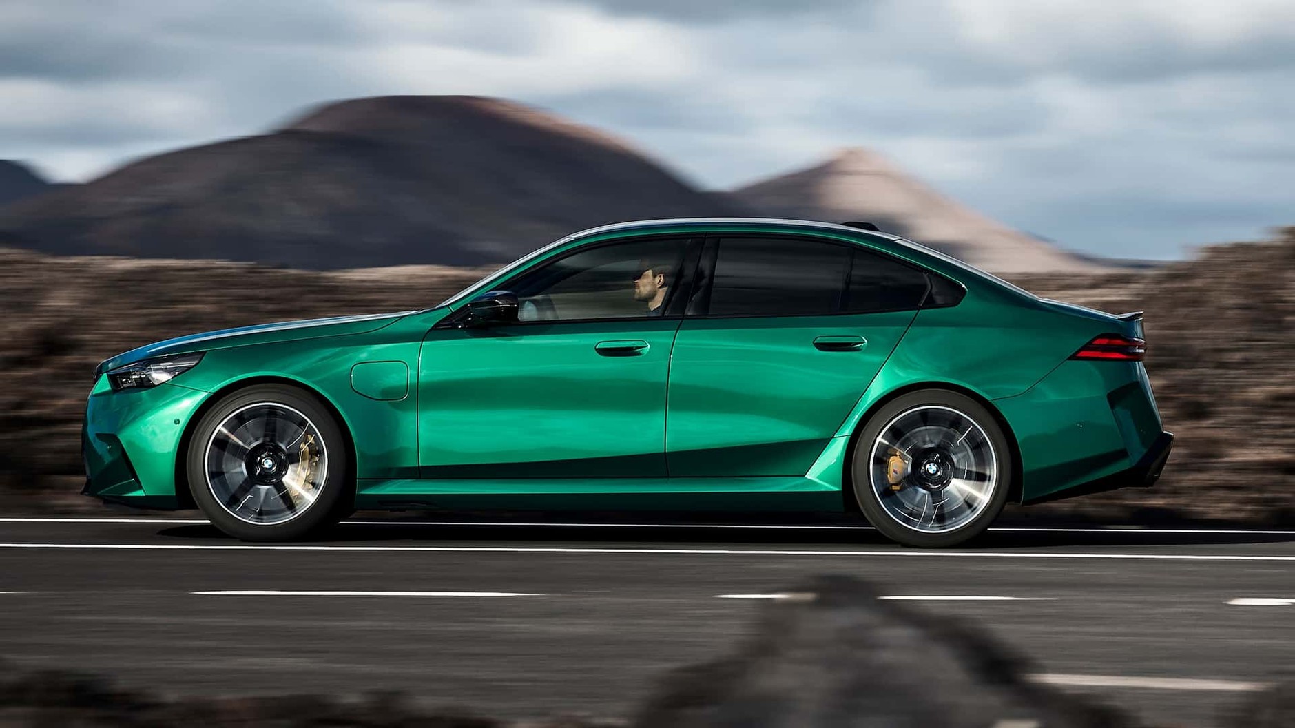 Nowe BMW M5 G90