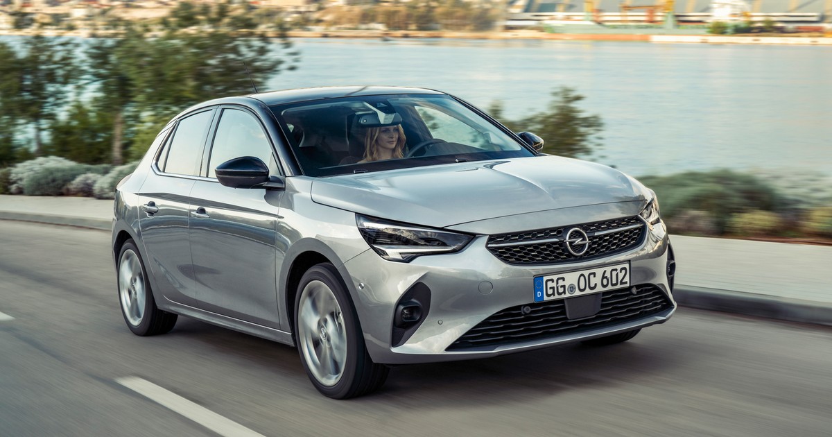 Opel Corsa