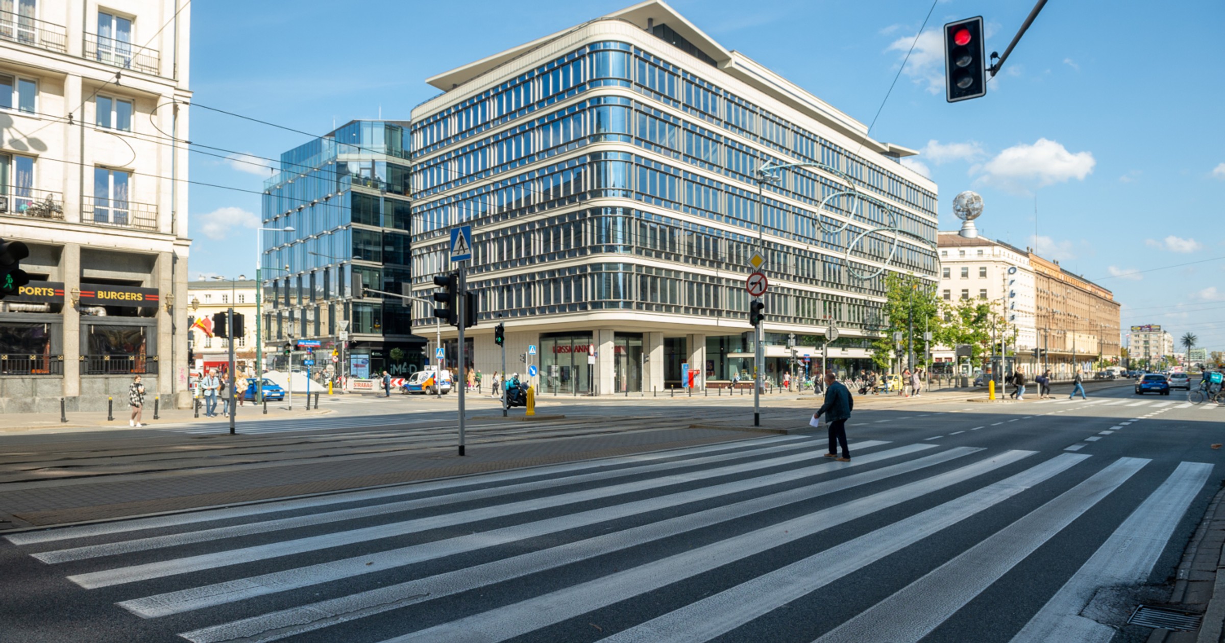 Aleje Jerozolimskie Warszawa